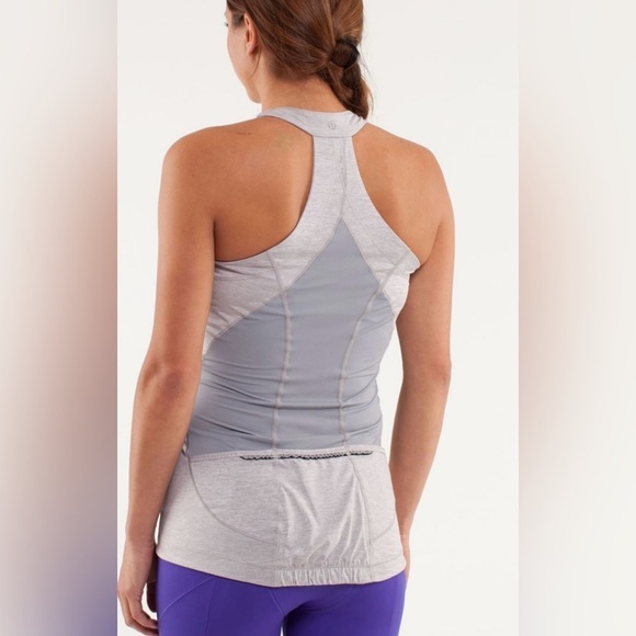 NWT Lululemon Velo Fixen Sleeveless Athletic Tank Shirt Womens 4 - Picture 3 of 12
